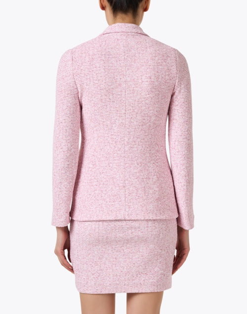 Stylish Samira Women's Pink Fashion Jacket