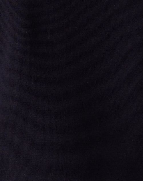 Stylish Navy Lightweight Legge Cardigan by Max Mara Studio