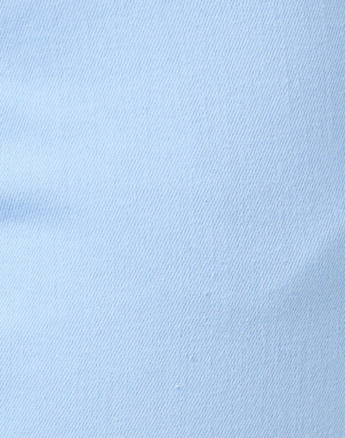 Ultra-Soft Stretchy Dream Blue Slim-Fit Stretch Jeans