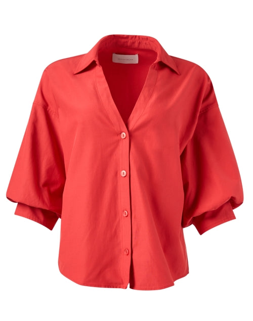 Stylish Red Kate Women's Top