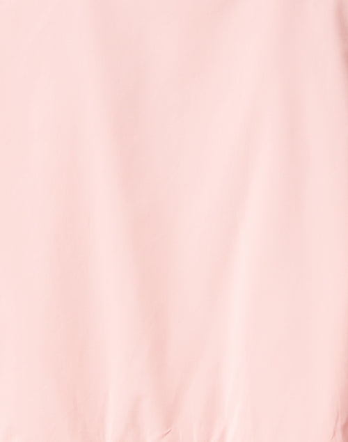Fabulous Pink 100% Cotton Tiered Mini Shirt Dress