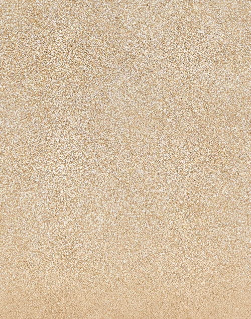 Riwana Luxury Gold-Colored Leather Clutch Bag