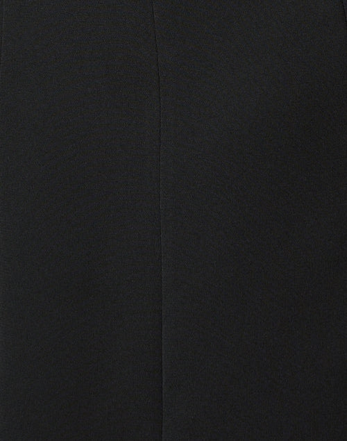 Stylish Black Women's Sheath Dress for Various Occasions