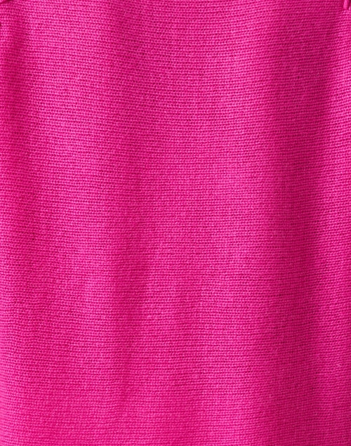Pink Luxury Cashmere Knit Sweater for a Polished Look