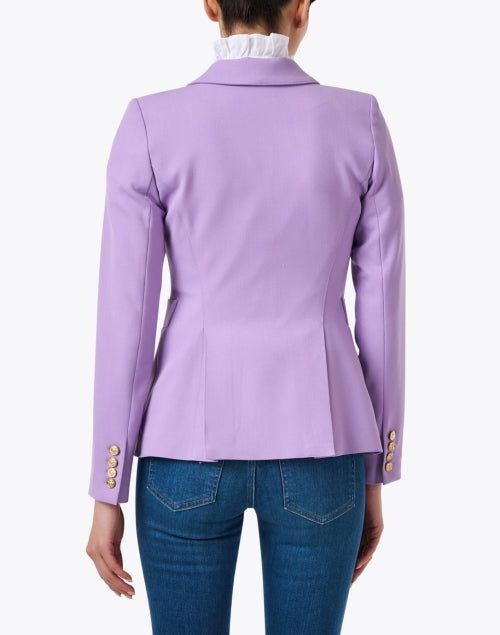 Stylish Duchess Orchid Purple Women's Tailored Blazer
