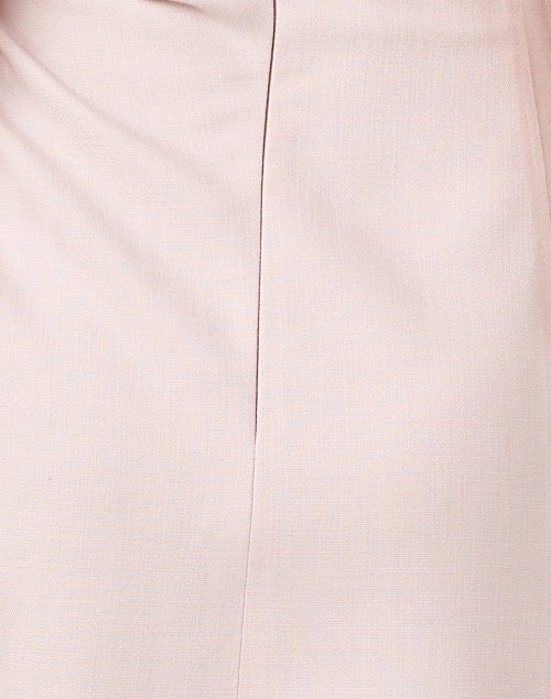 Stylish Pink Midi Sheath Dress by BOSS Named Dianah