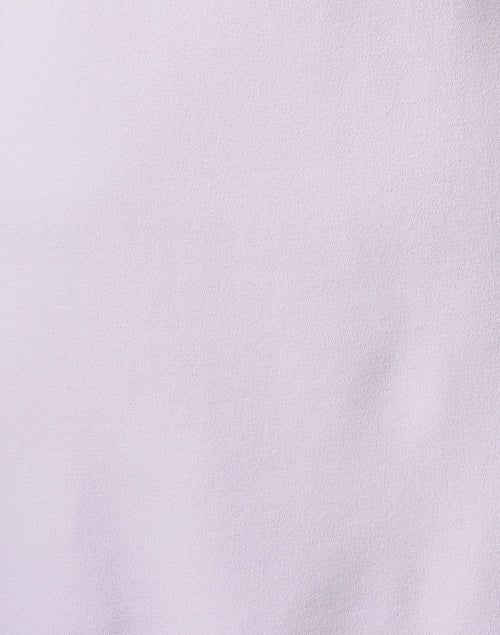 Lilac-Colored Sleeveless Shift Dress for Women