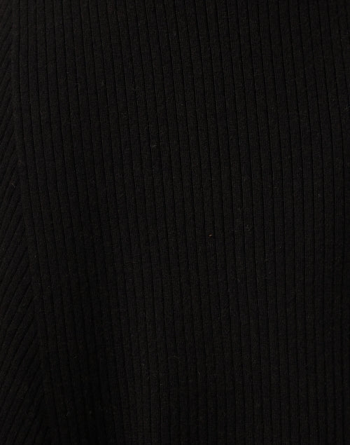 Weekend Max Mara Verna Women's Dark Brown Wool-Cashmere Knit Midi Skirt