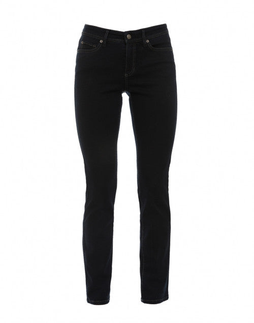 Stylish Parla Dark Blue Stretchable Denim Jeans for All Shapes