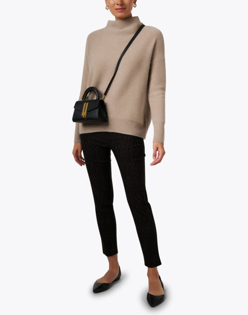 Fall Season Hazel Soft Boiled Cashmere Women's Sweater Pullover