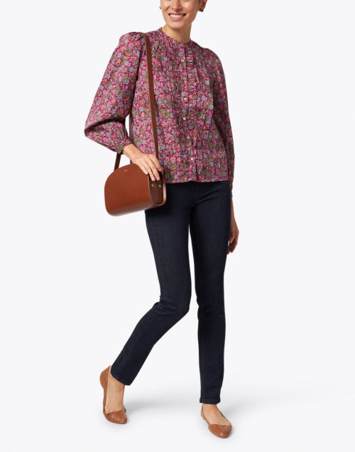 Stylish Parla Dark Blue Stretchable Denim Jeans for All Shapes