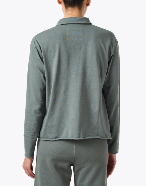 Patrick Green Casual Popover Henley Top for Everyday Wear