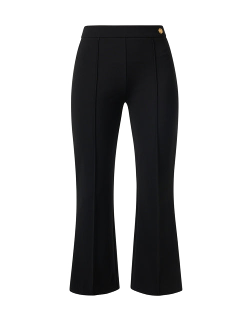 Stylish Black Stretch Lola Pant for On - the - go Women