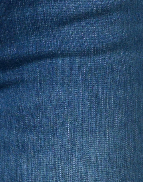 Stylish Frame Le Flare Stretch Blue Denim Jeans