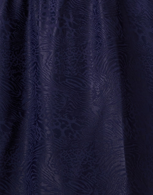 Lucia Navy Women's Contemporary and Feminine Dress