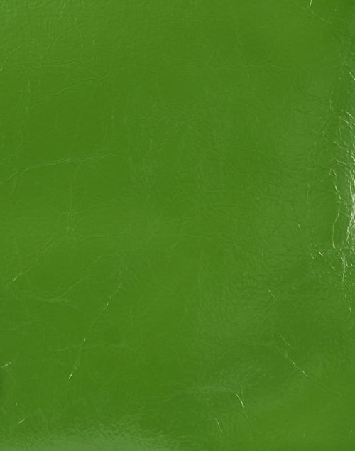 Frances Valentine Freddie Stylish Green Leather Shoulder Handbag