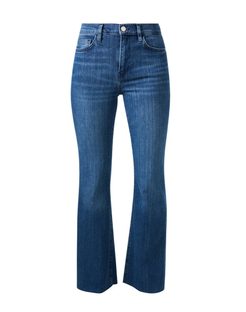 Frame's Le Easy Style Flare Leg Denim Jeans