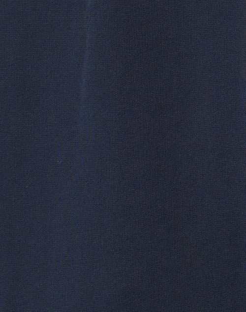 Stylish Barbara Navy Soft Cotton Cardigan for Versatile Layering