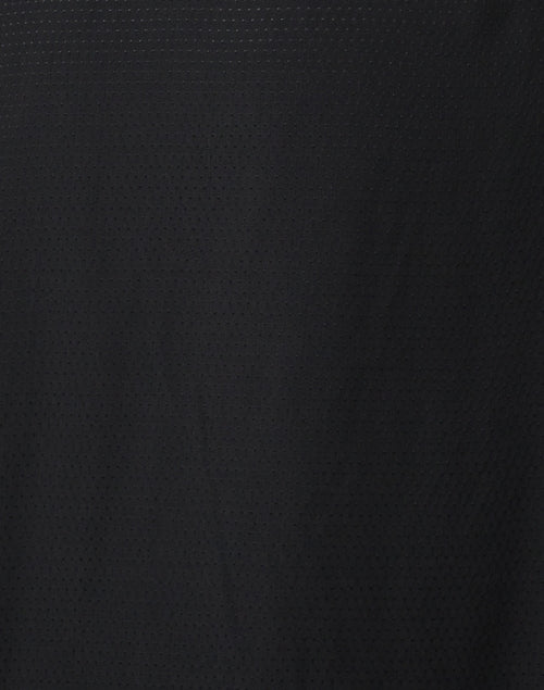 Elegant Dawarina All-Day Wear Black Silk Dress