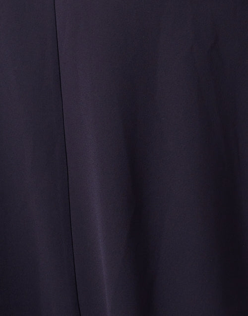 Navy Blue Tara Jarmon Rowen Women's Dress for Effortless Elegance