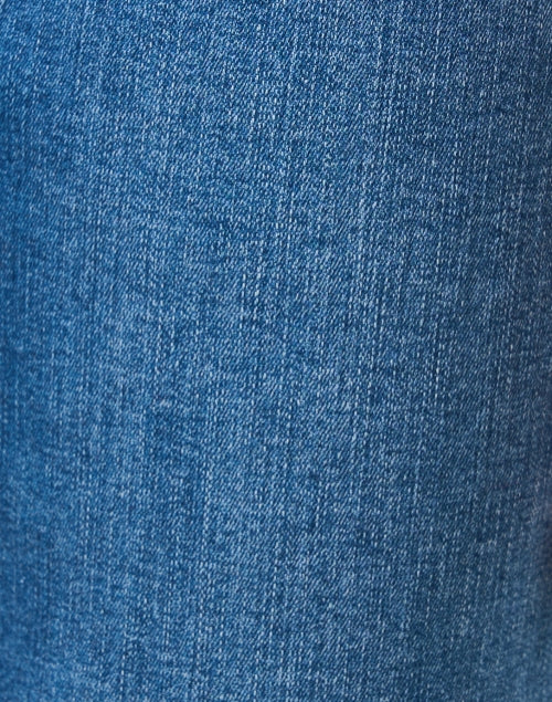 Blue Denim Baby Bootcut Jeans for a Stylish Look