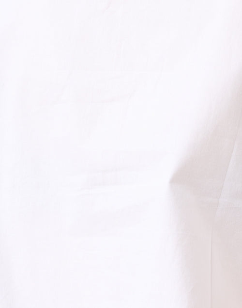 Vanessa White Feminine Ruffled Top for Everyday Style