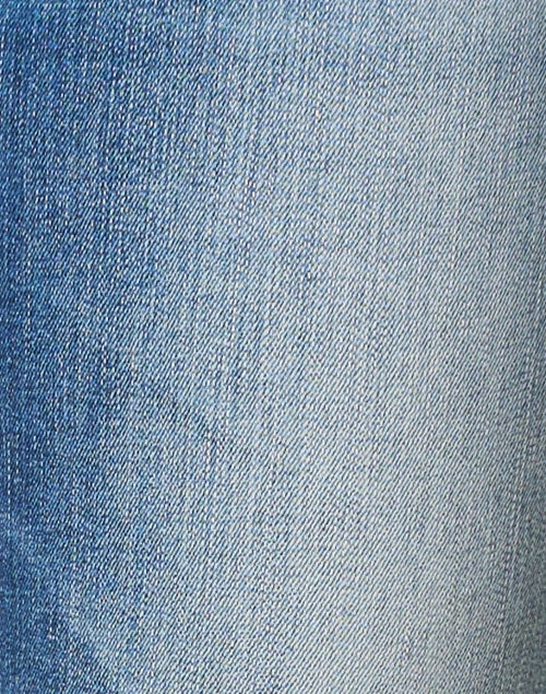 Mari Women's High - Rise Lightweight Super Stretch Indigo Blue Denim Jeans