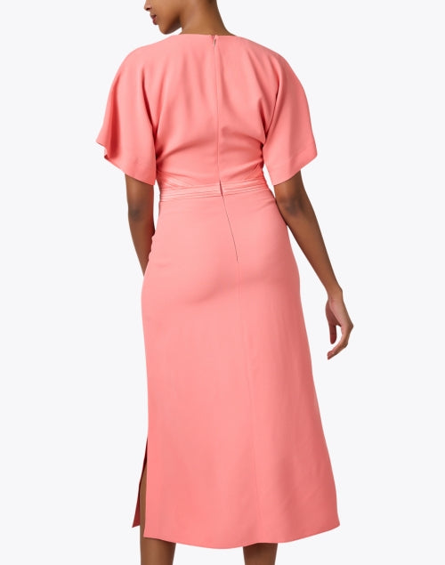 BOSS Dawinga Coral Women's Summer Dress for Elevated Warm Weather