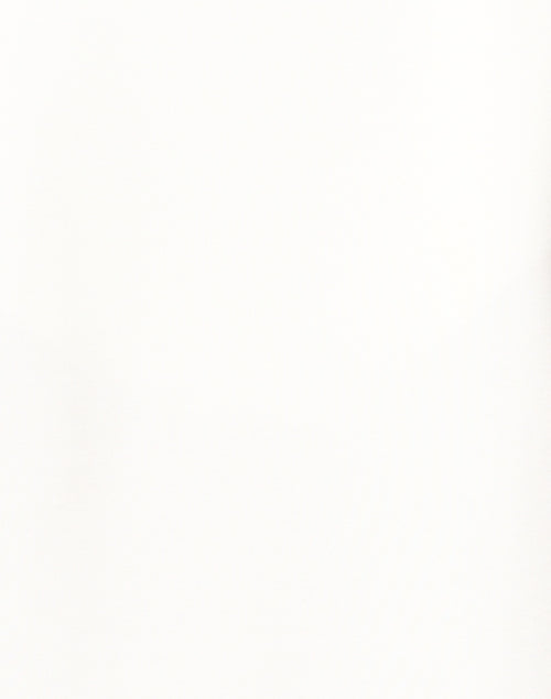 Arabella Women's Stylish Cream Ponte Knit Blouse Top