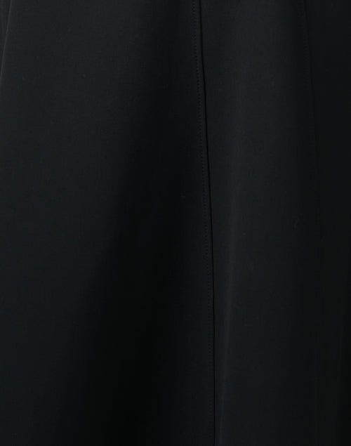 Stylish Black Fit-and-Flare Formal Dress for All Occasions
