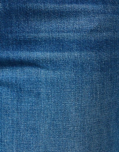 The Stylish Maven Blue Wide-Leg Ankle-Fit Denim Jeans for Everyday Wear