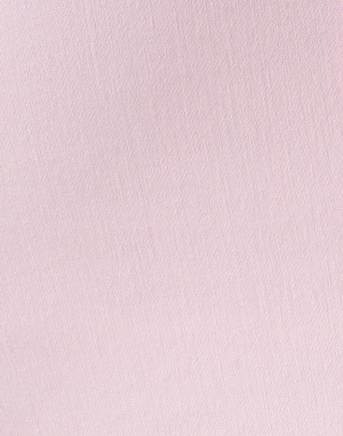 Stylish Pink Pull-On Ankle-Length Pants for Modern Women