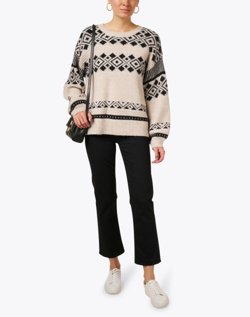 The Stylish Rider Black High-Waisted Ankle-Fit Denim Jeans for a Fashionable Look