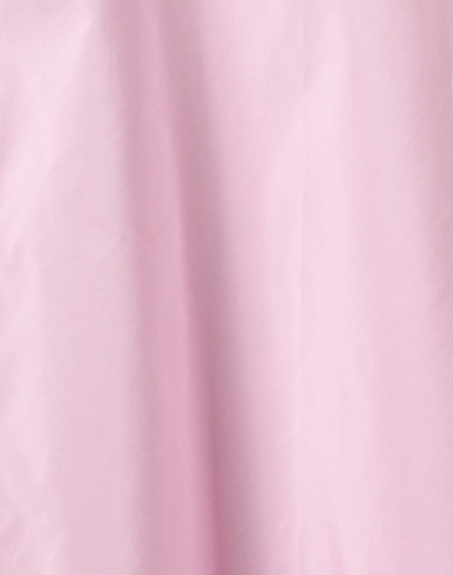 Max Mara's Pink Curvato Pleated Skirt for Comfortable Style