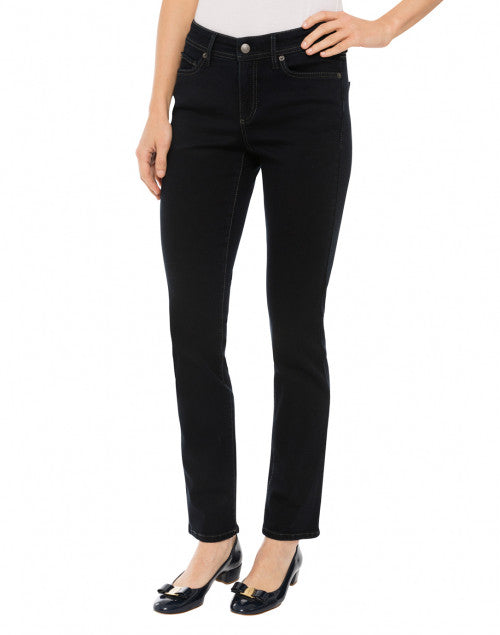 Stylish Parla Dark Blue Stretchable Denim Jeans for All Shapes