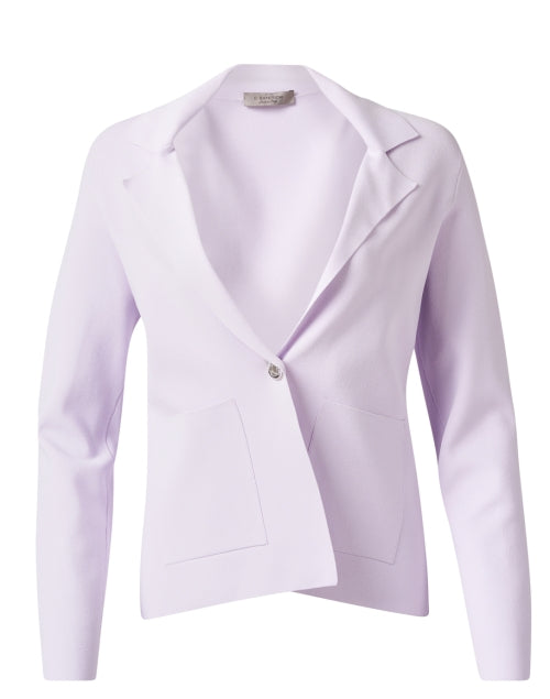 Stylish Lilac Professional Blazer for a Sophisticated Look