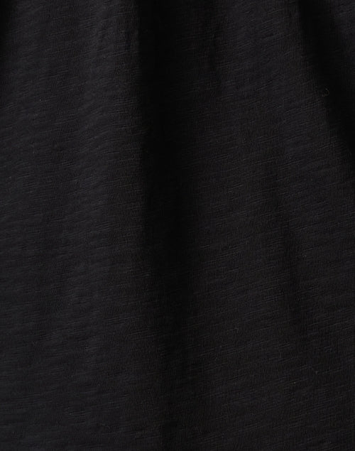 Stylish Black Cotton Casual Shirt for a Polished Look