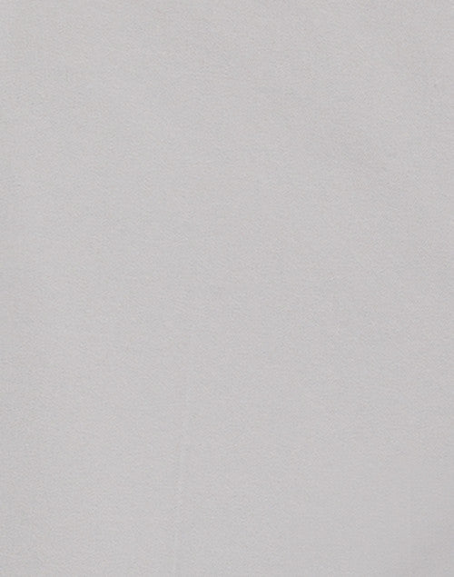 Jerry Dove Grey Comfortable Stretch Cotton Casual Pant