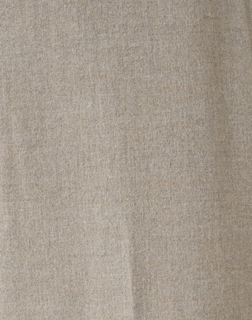 Talia Taupe Women's Straight Leg Dress Pants for Effortless Style