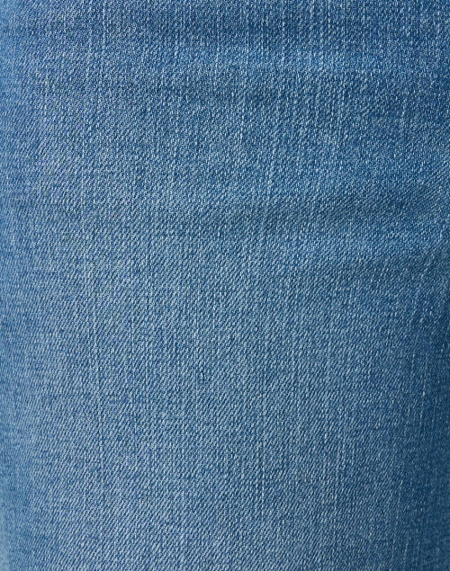 Frame's High - Rise Double - Buttoned Wide - Leg Denim Jeans for an Elevated Look