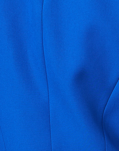 Stylish Jordi Single - Button Bright Blue Blazer for a Modern Look