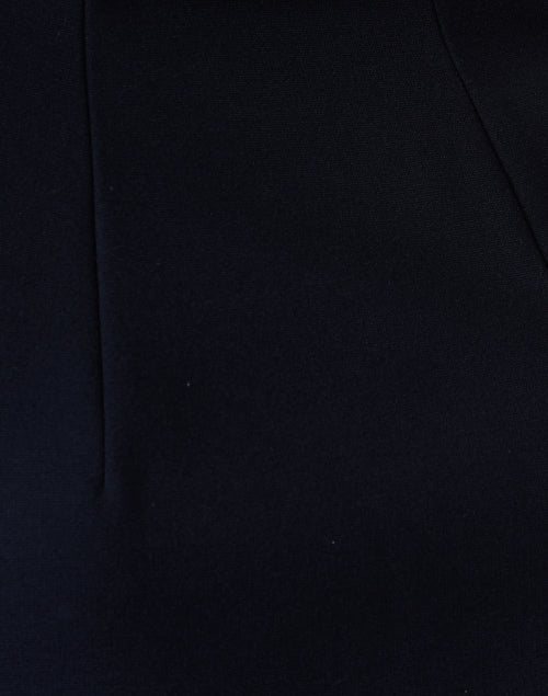 Stylish Navy Phoenix Jersey Tunic Dress with Button Details