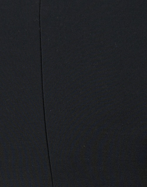 Black Stretchable Wrap-style Blazer for Fashionable Wear