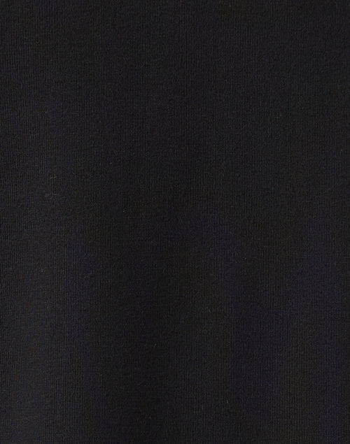Stylish Black Knit Women's Vest for Layering
