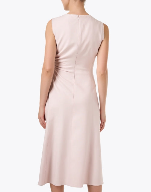Stylish Pink Midi Sheath Dress by BOSS Named Dianah