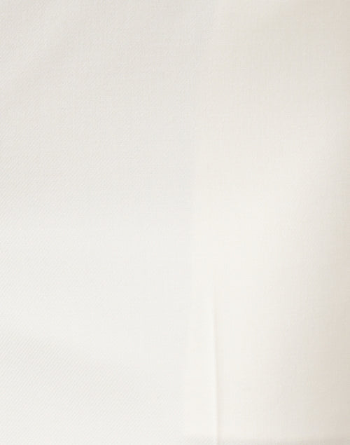 Elegant Misty Ivory Wide - Leg Slim - Fit Pants for Stylish Outfits
