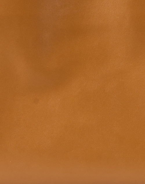 Elegant Tan Leather Leonore Shoulder Bag for This Season