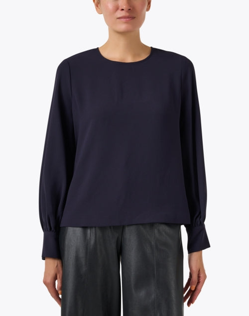 Navy Colored Tacci Women's Fashion Top