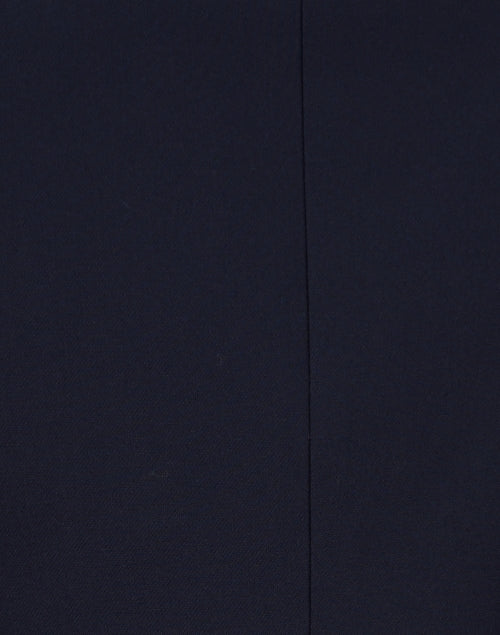 Navy Miller Dickey Jacket with Decorative Gold Crest Buttons - A Stylish Outerwear Piece