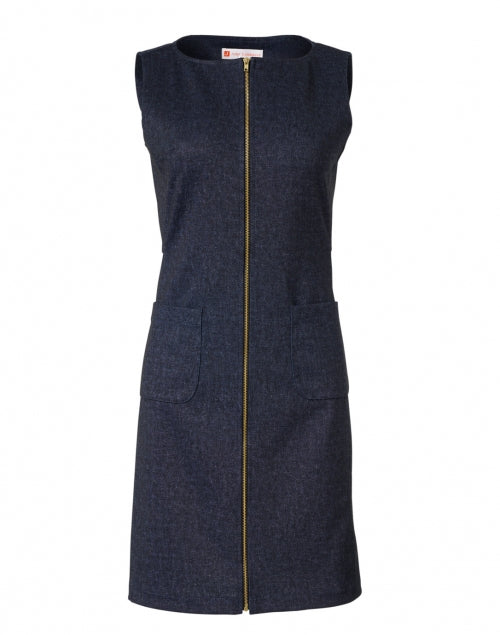Becky Women's Stretchable Denim Casual Dress